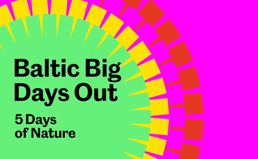 Baltic Big Days Out: 5 Days of Nature