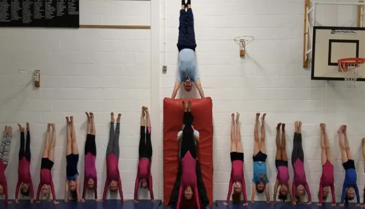 Excel Gymnastics Academy – February Half Term Camp