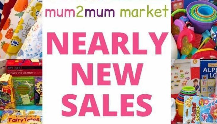 Mum2mum market baby & childrens nearly new Sale – Halifax