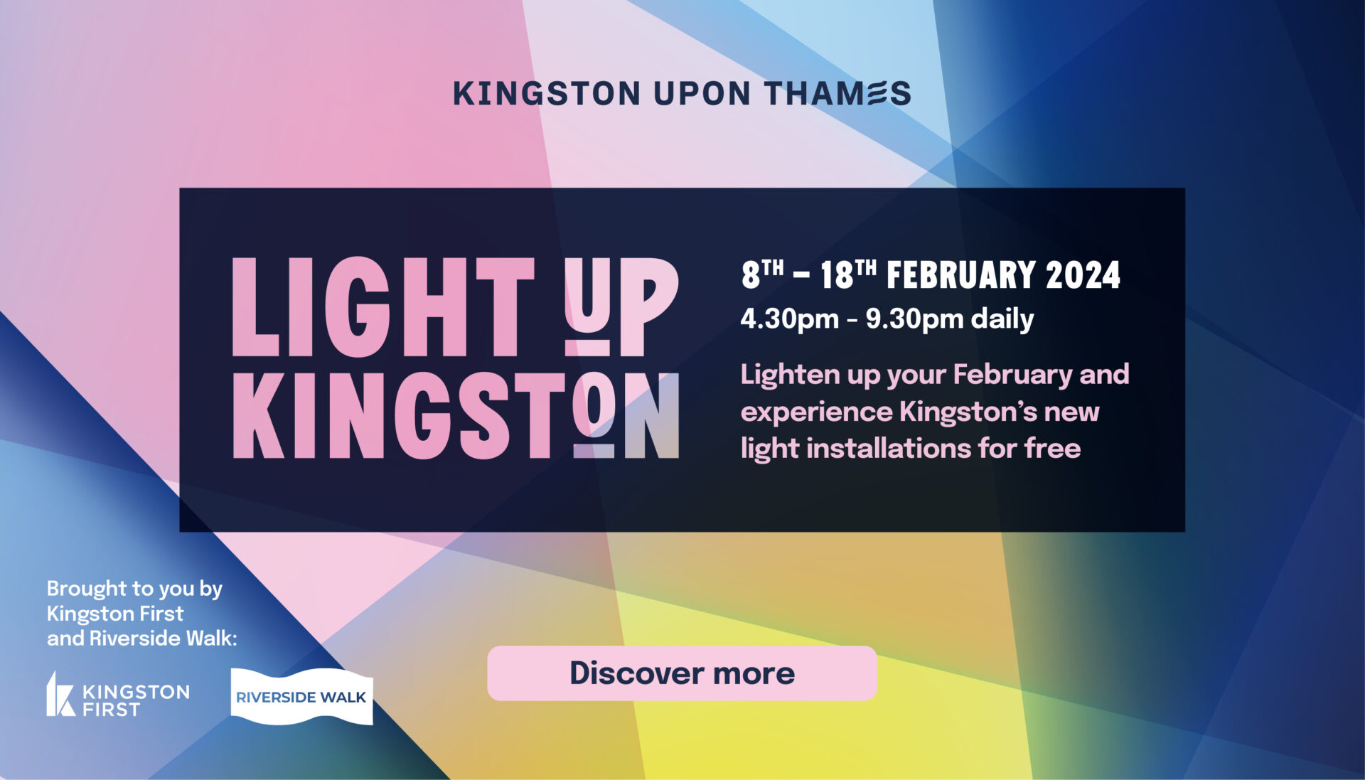 Light Up Kingston