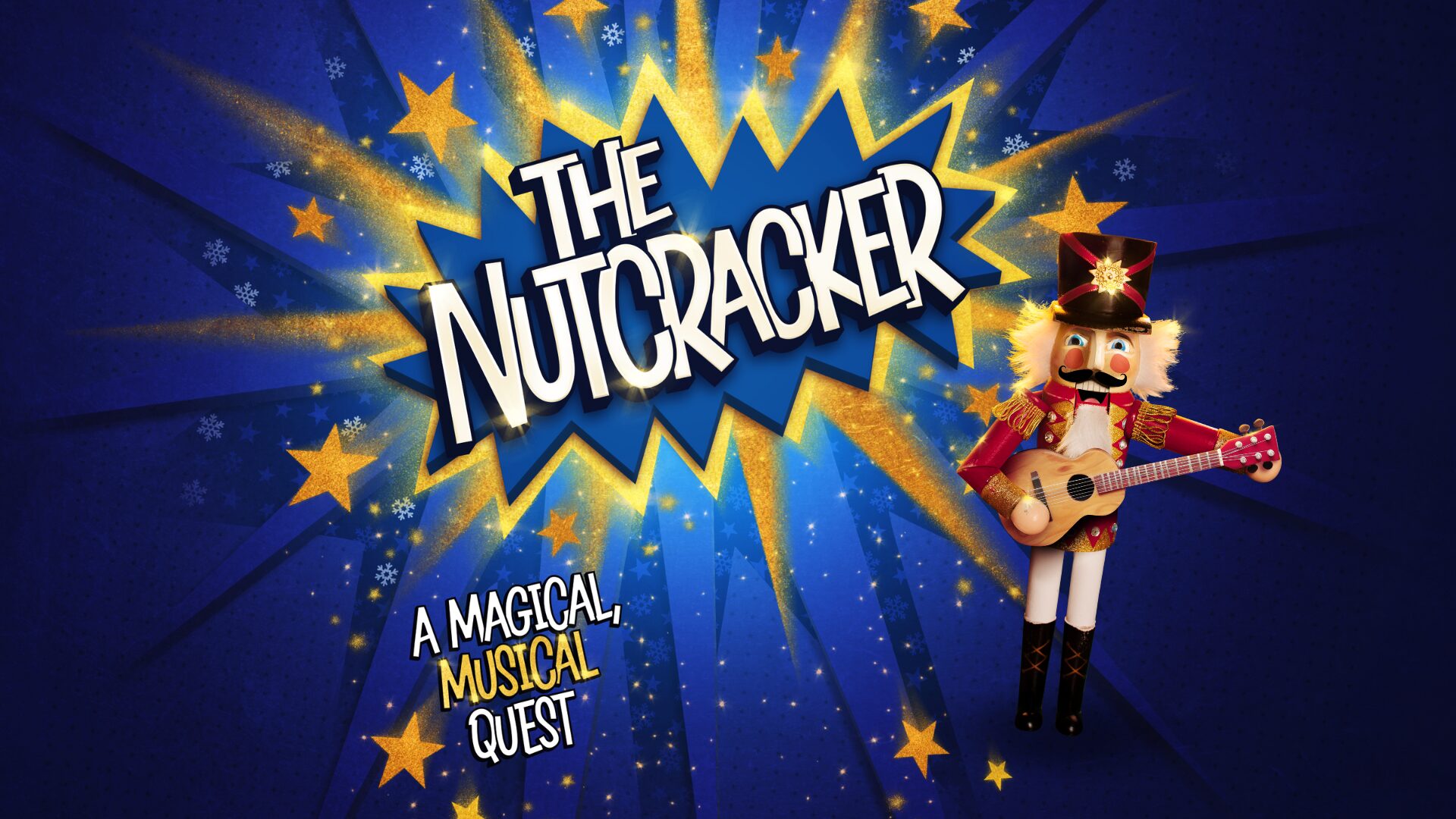The Nutcracker at Polka Theatre