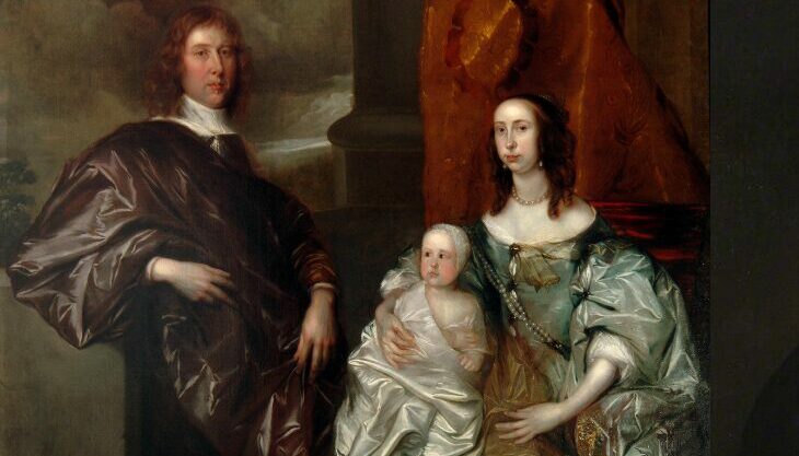 Lely or Not Lely?: ‘Sir Moses Tryon’ and ‘Lord Wharton and his Family’ – Art Collection Talk