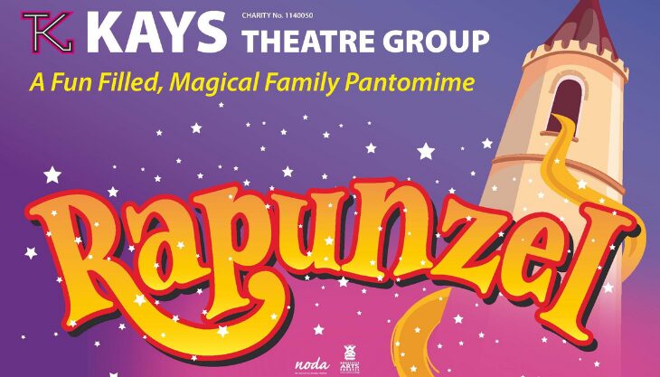 Rapunzel at Swan Theatre | Raring2go!