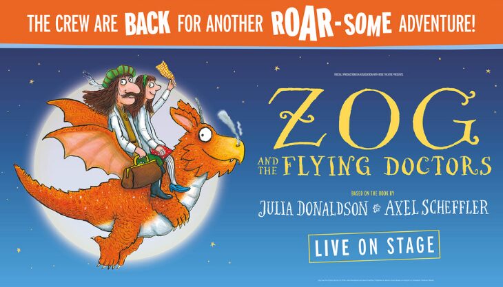 Zog and the Flying Doctor