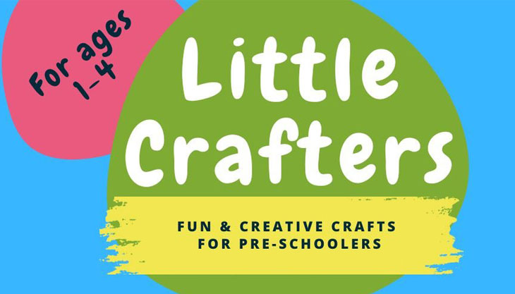 Little Crafters at Leonardslee Lakes and Gardens