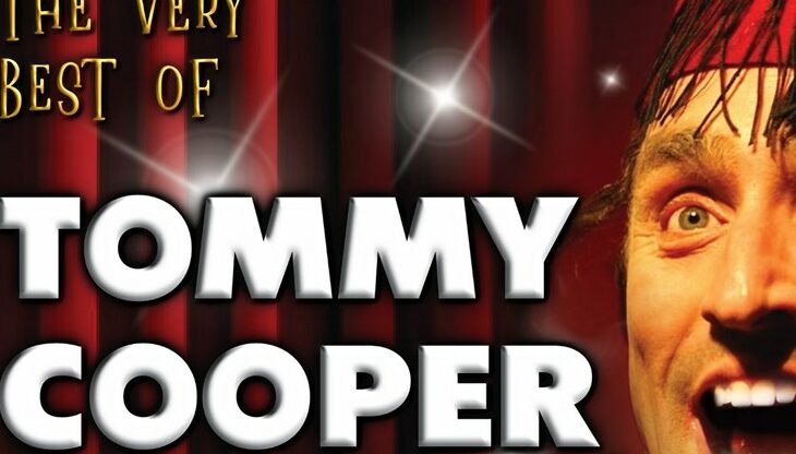 The Very Best of Tommy Cooper (Just Like That!)
