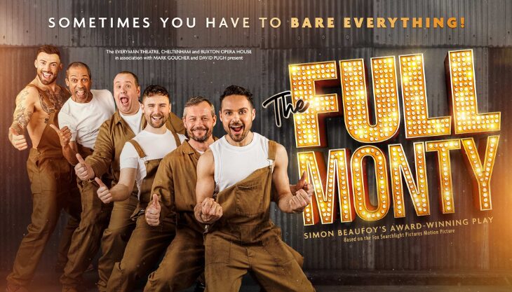 The Full Monty comes to The Alexandra in Birmingham