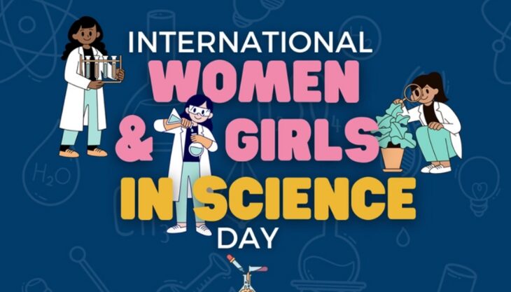 International Women and Girls in Science Day at Thinktank