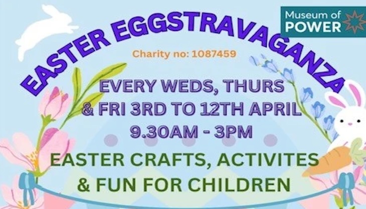 Easter Eggstravaganza in Maldon