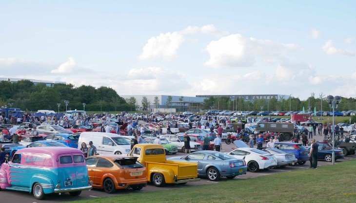 Rustival – a new family friendly show at the British Motor Museum