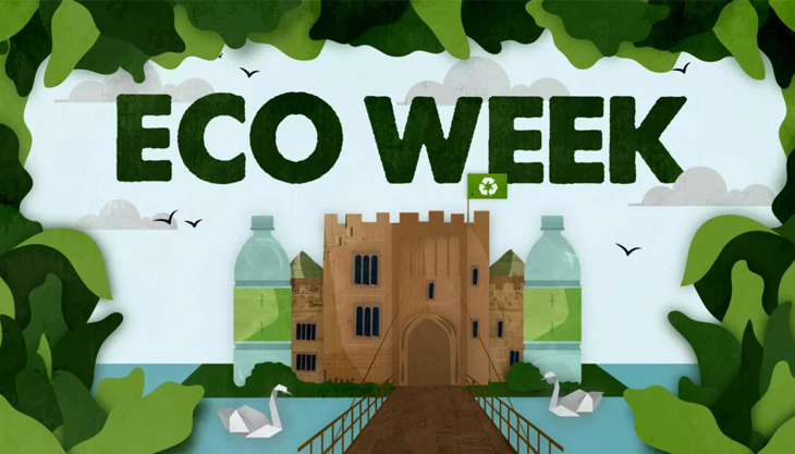 Eco Week at Hever Castle