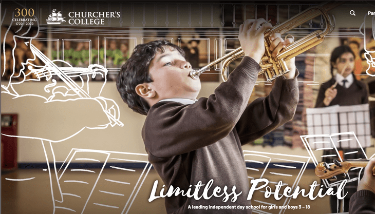 Churcher’s College – Junior and Senior Open Days