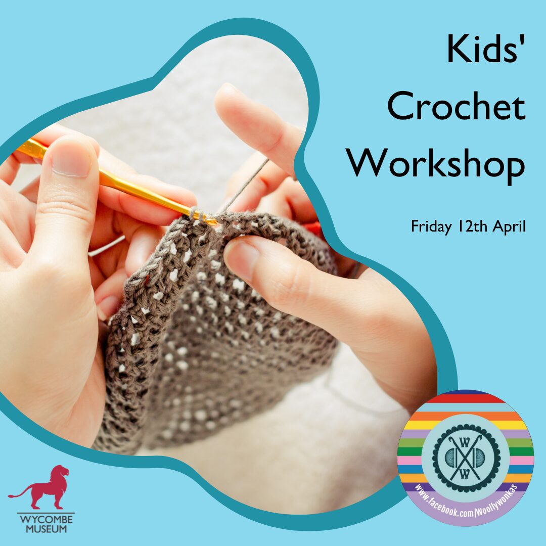 Kids’ Crochet Workshop