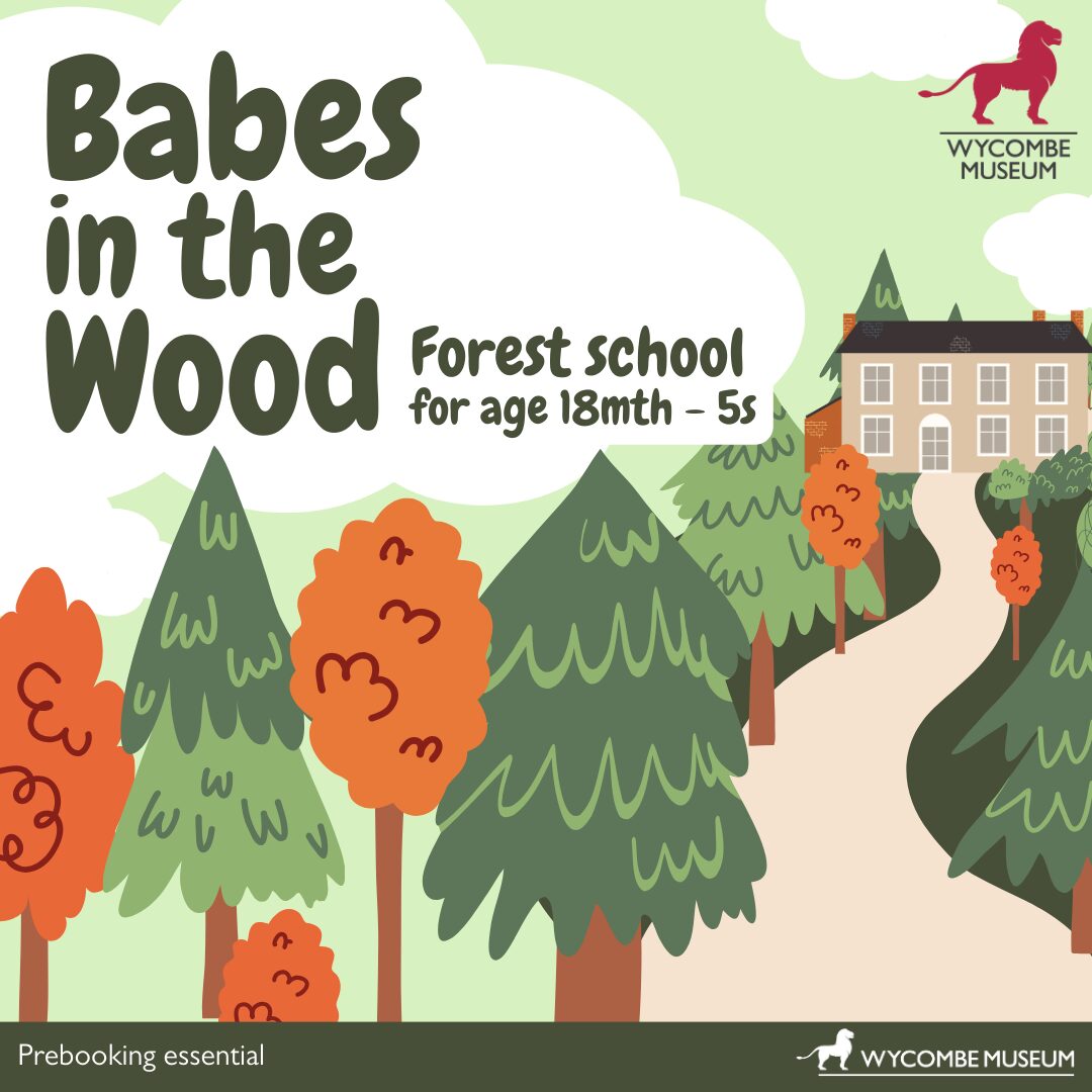 Babes in the Wood (Apr – May block)