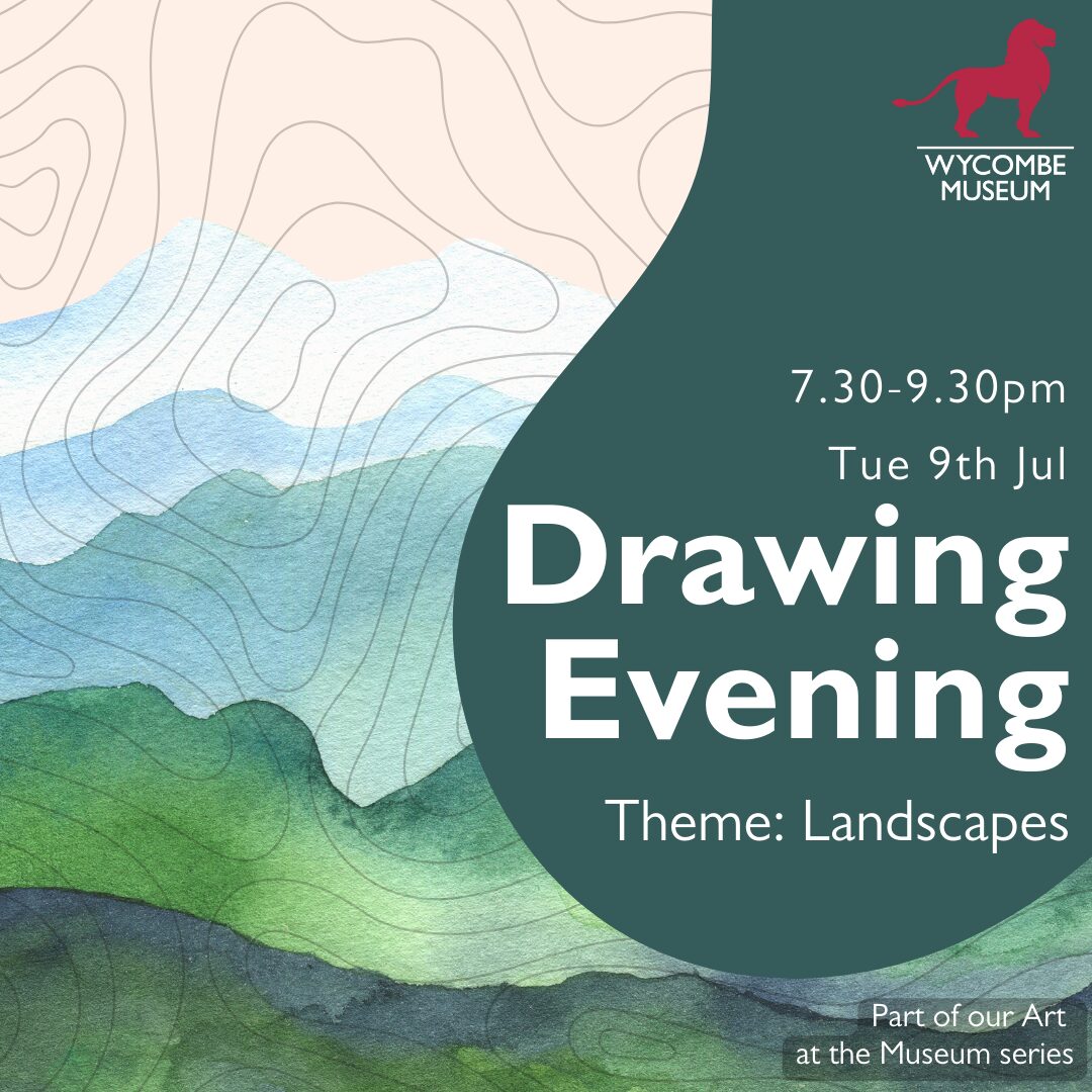 Drawing Evening: Landscapes