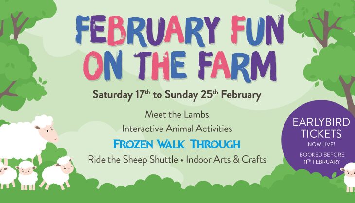 Easton Farm Park - Fun on the farm! | Raring2go!