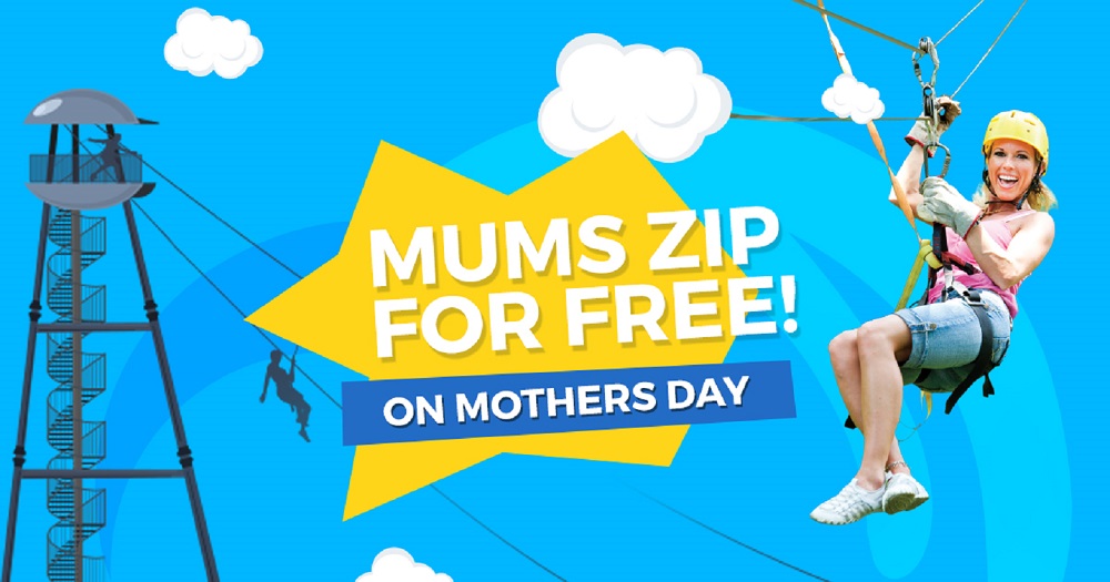 Mum’s PierZip for Free!