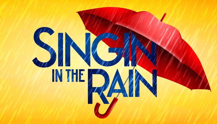 Singin in the Rain at Redditch Palace Theatre