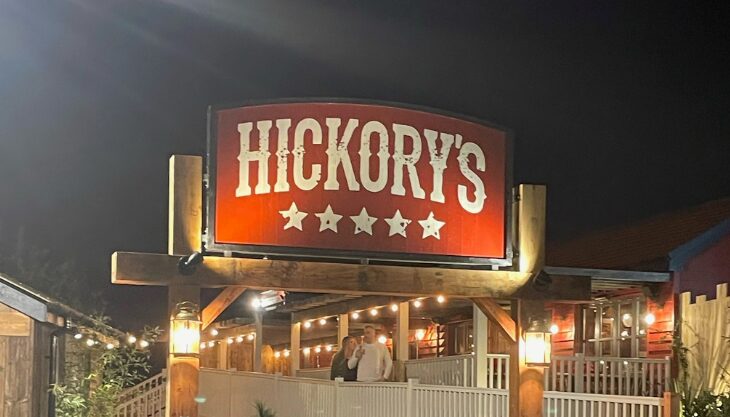 Hickory's Smokehouse Earlswood Opening