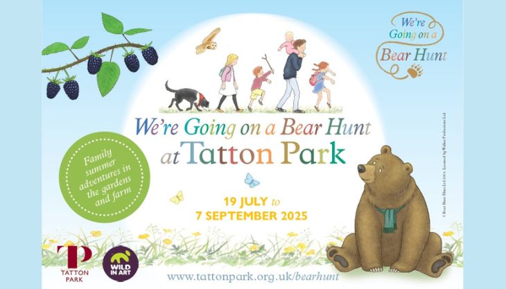 We’re Going on a Bear Hunt