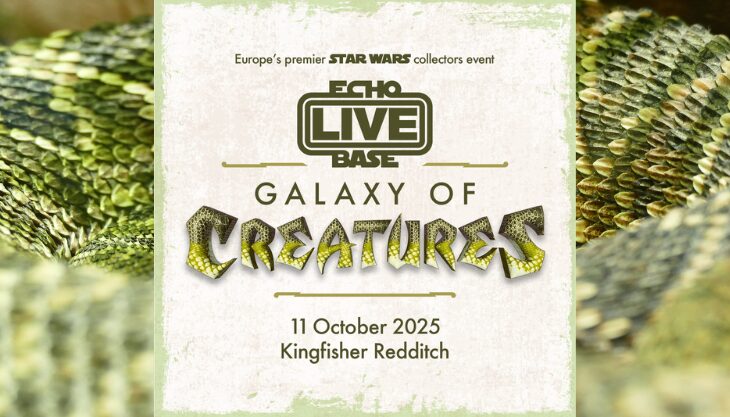 Echo Base LIVE: Galaxy of Creatures at Kingfisher Redditch