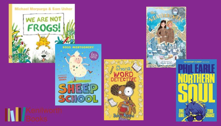 Best Books For Dyslexic And Reluctant Readers