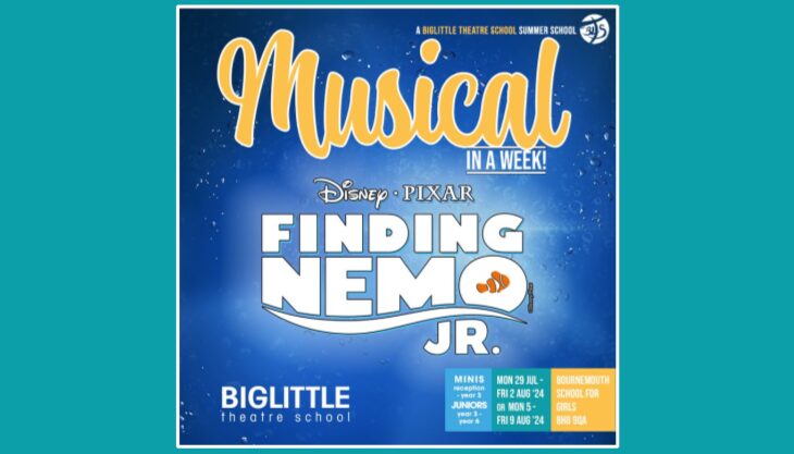 BigLittle Theatre School Nemo Jnr Summer School
