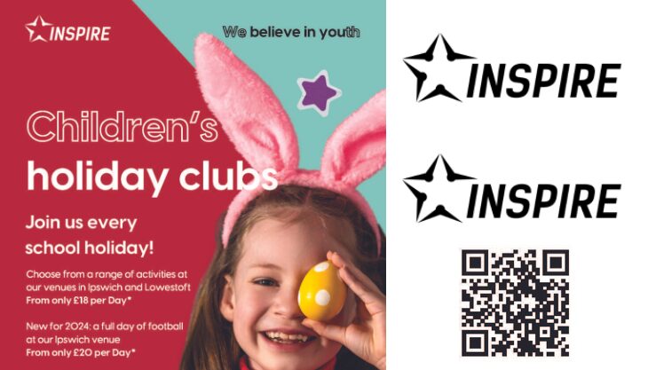 Inspire Children’s Holiday Clubs