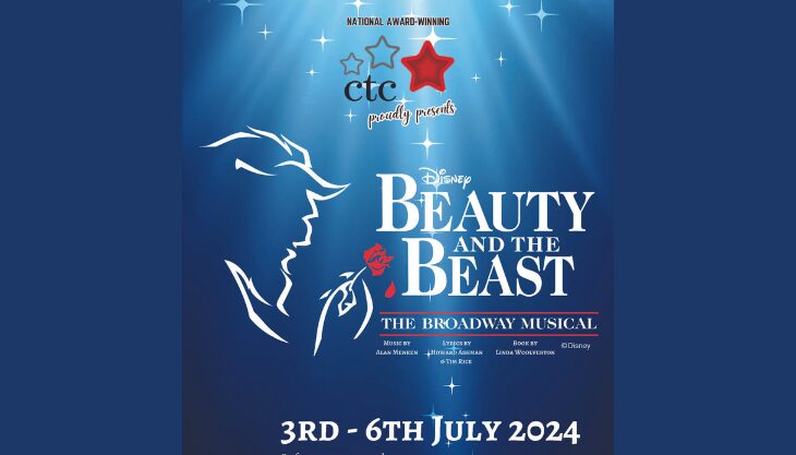 Disney’s Beauty and The Beast – The Broadway Musical by the CTC