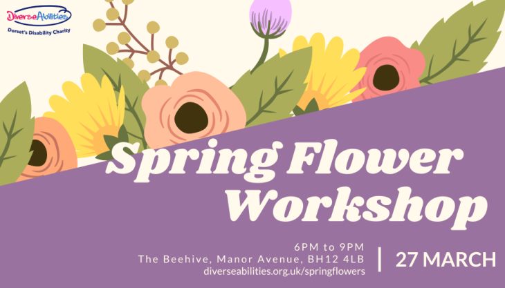 Spring Flowers workshop
