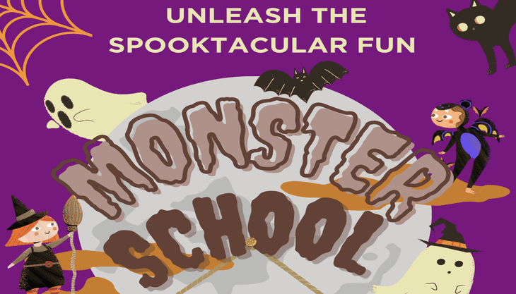 Monster School at Sky Park Farm!