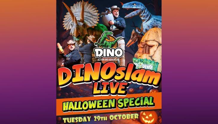 DINOslam Live! 