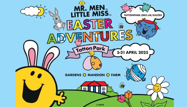 Mr Men, Little Miss Easter Adventures