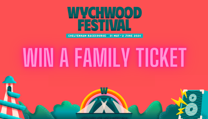 Win a family ticket to Wychwood festival