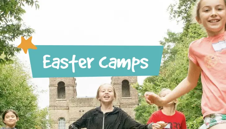 Camp Beaumont Easter Holiday Camps – Various Locations