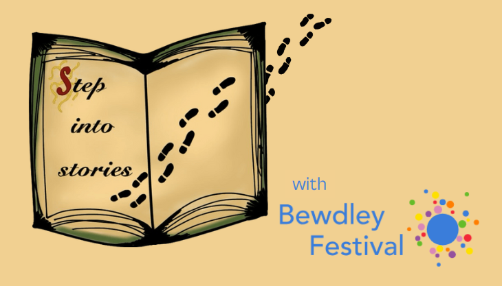 Step into Stories, Children’s Literature Festival in Bewdley