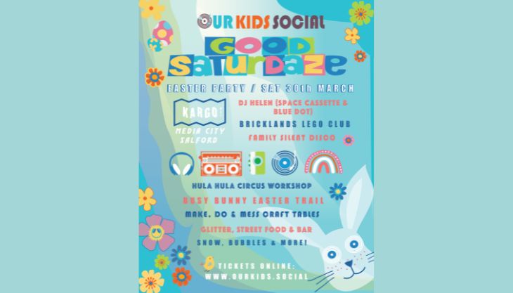 Our Kids Social Easter Family Social – Kargo MKT