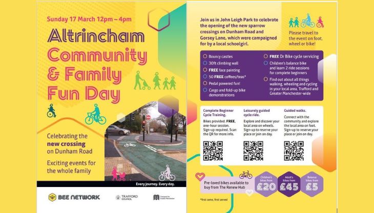 Community and Family Event