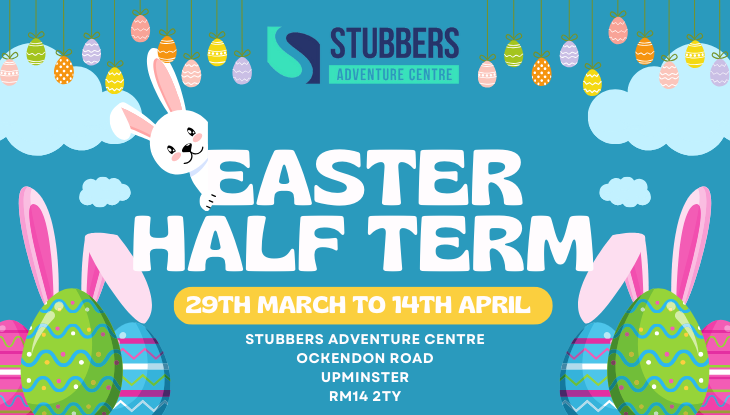 Hop Into Easter Fun at Stubbers!