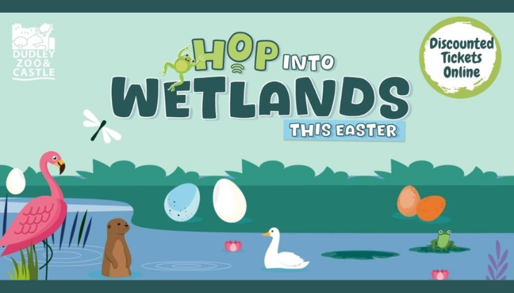 Easter at Dudley Zoo & Castle