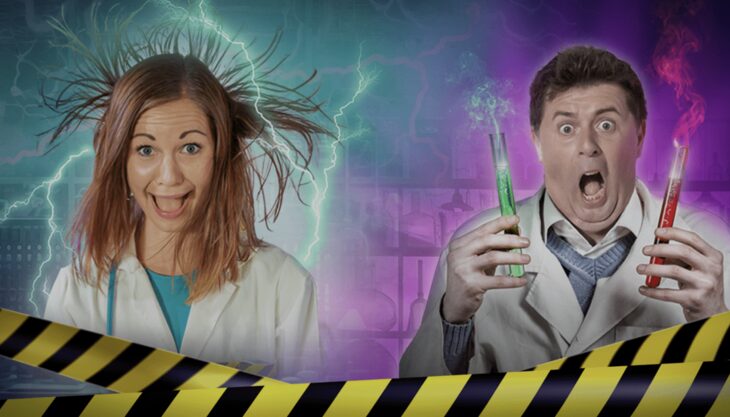 Exciting Science – Yvonne Arnaud Theatre