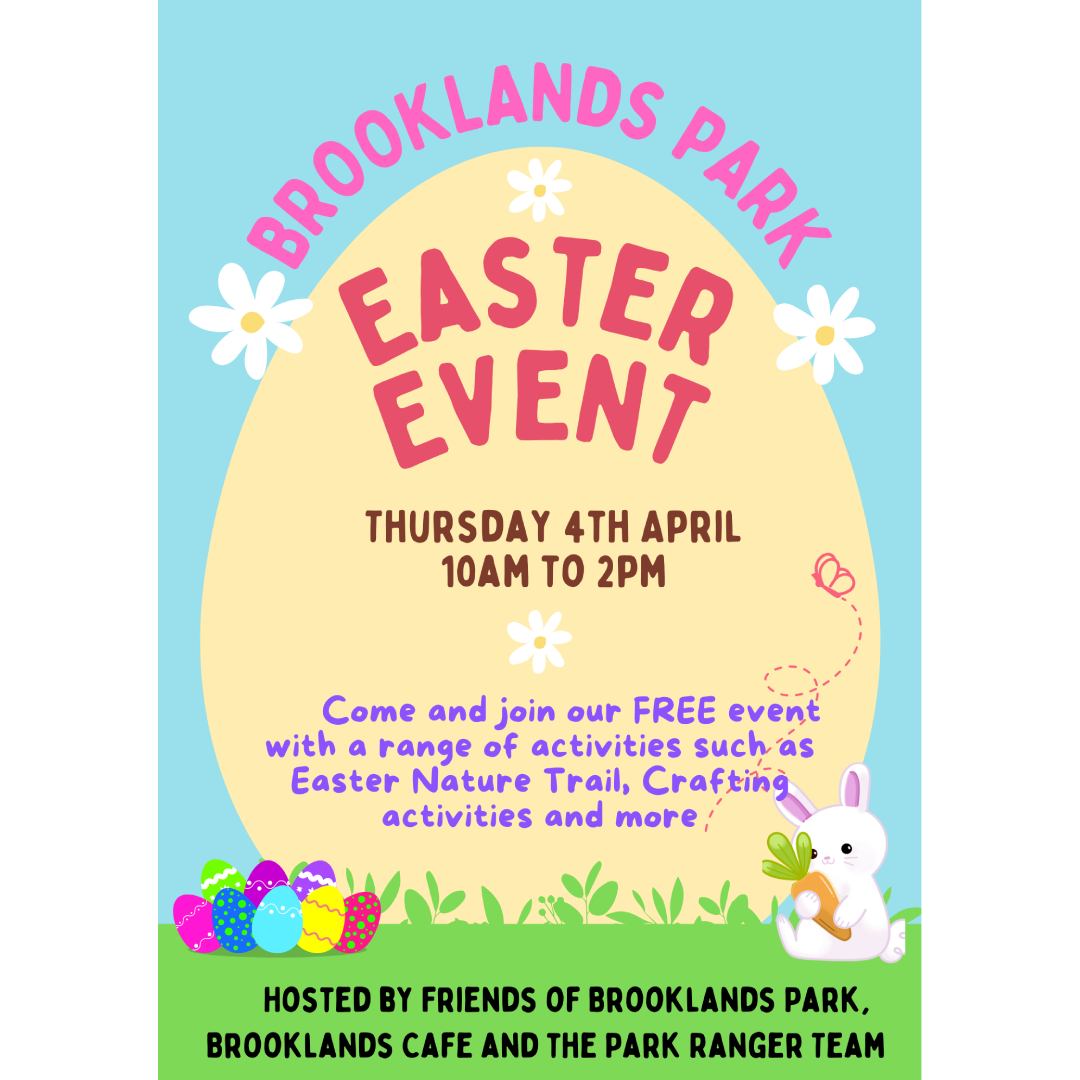 Brooklands Park Easter Event