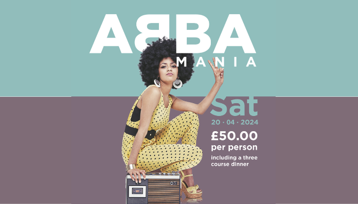 ABBA Mania at The Abbey Hotel
