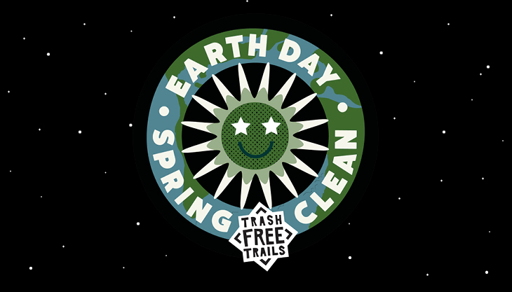 Earth Day Spring Clean at Dalby Forest