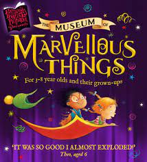 The Museum of Marvellous Things