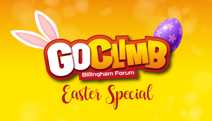 GoClimb Easter Special