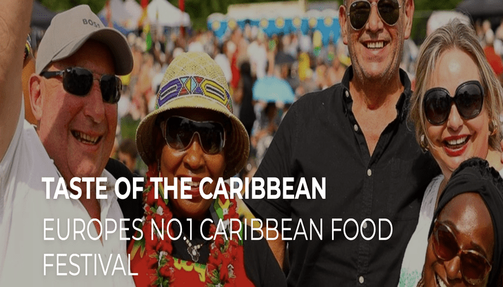 Taste Of The Caribbean: Food & Drink festival – Merrist Wood College