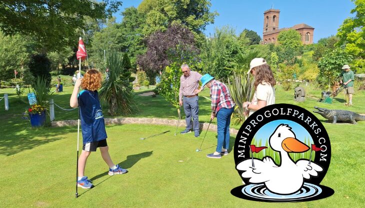 Wolverley Mini Pro Golf