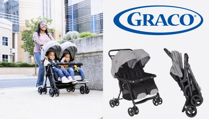 Win a DuoRider, Graco’s newest twin stroller!