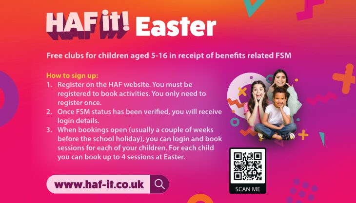 easter kids clubs